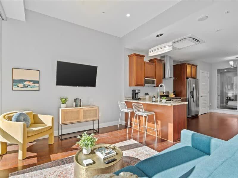 Cozysuites Modern 1Br, Ppg Paints Arena, Pitts Pittsburgh Ngoại thất bức ảnh