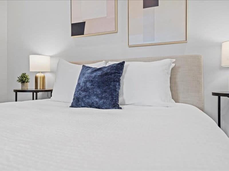 Cozysuites Modern 1Br, Ppg Paints Arena, Pitts Pittsburgh Ngoại thất bức ảnh