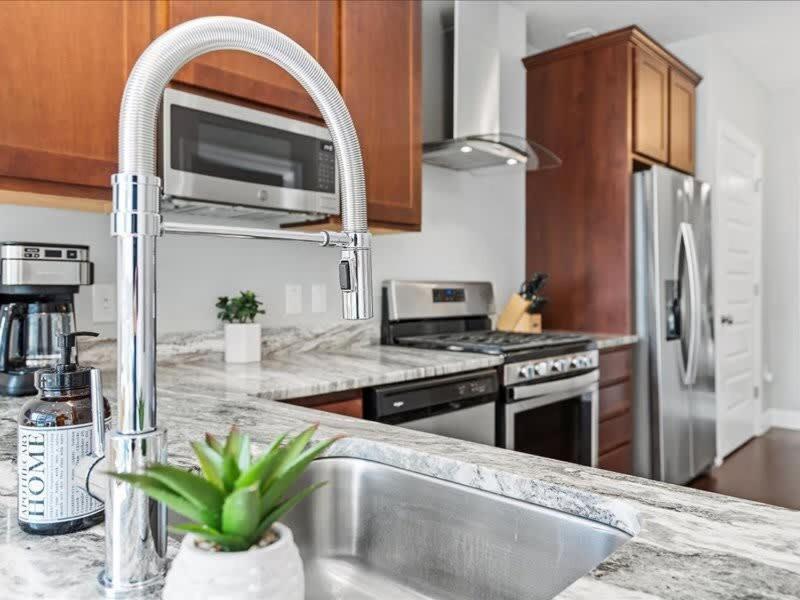 Cozysuites Modern 1Br, Ppg Paints Arena, Pitts Pittsburgh Ngoại thất bức ảnh