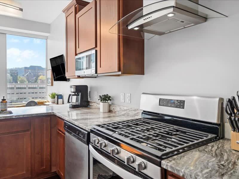 Cozysuites Modern 1Br, Ppg Paints Arena, Pitts Pittsburgh Ngoại thất bức ảnh
