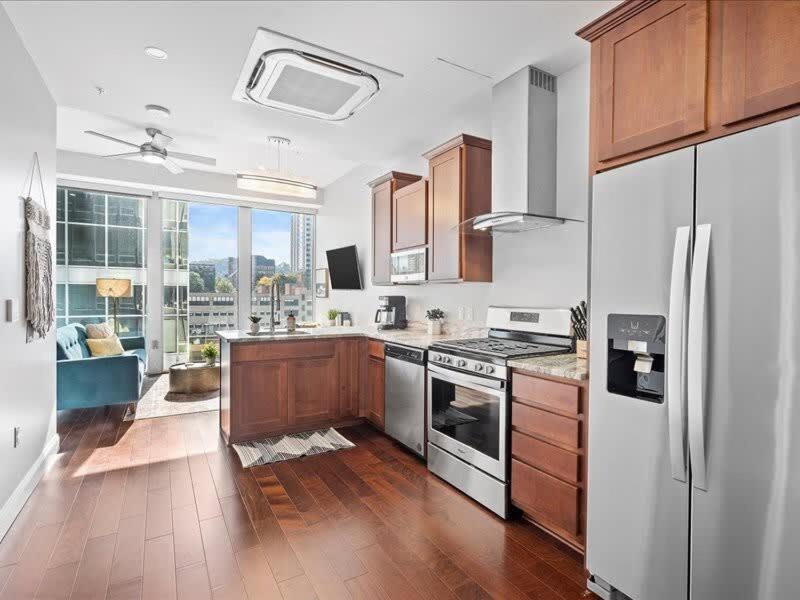 Cozysuites Modern 1Br, Ppg Paints Arena, Pitts Pittsburgh Ngoại thất bức ảnh