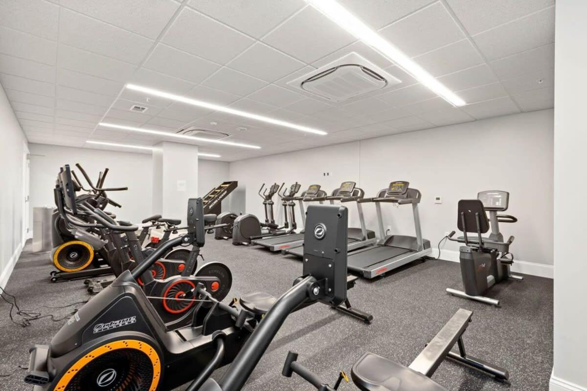 Cozysuites Modern 1Br, Ppg Paints Arena, Pitts Pittsburgh Ngoại thất bức ảnh
